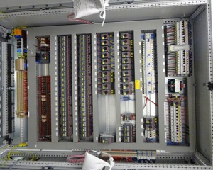 Schaltschrank Natura Primus